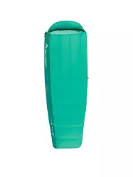 SEA TO SUMMIT | Sacco a pelo in piuma da donna Journey Joi Regular | Petrolio