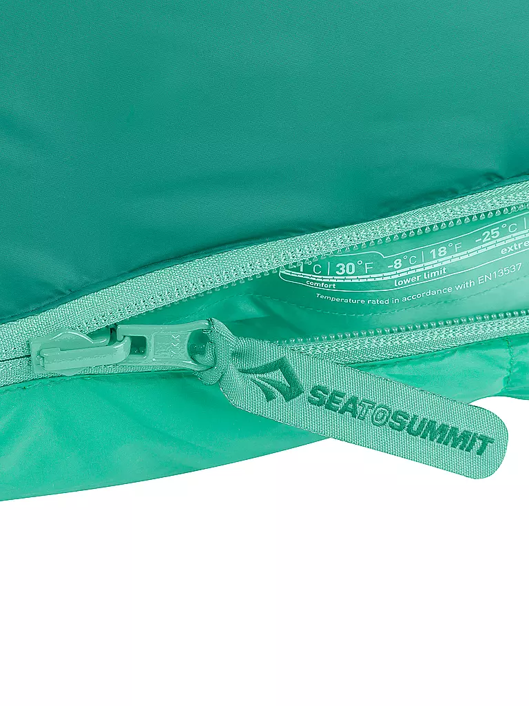 SEA TO SUMMIT | Sacco a pelo in piuma da donna Journey Joi Regular |