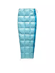 SEA TO SUMMIT | Sacco a pelo in piuma Traveller 7C Long | Blu chiaro