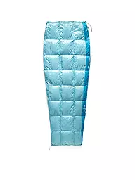 SEA TO SUMMIT | Sacco a pelo in piuma Traveller 7C Regular | Blu chiaro