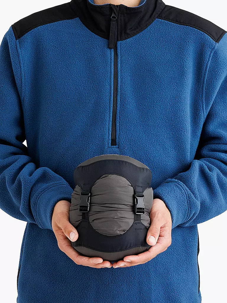 SEA TO SUMMIT | Sacco a pelo in piuma Traveller 7C Regular | Blu chiaro