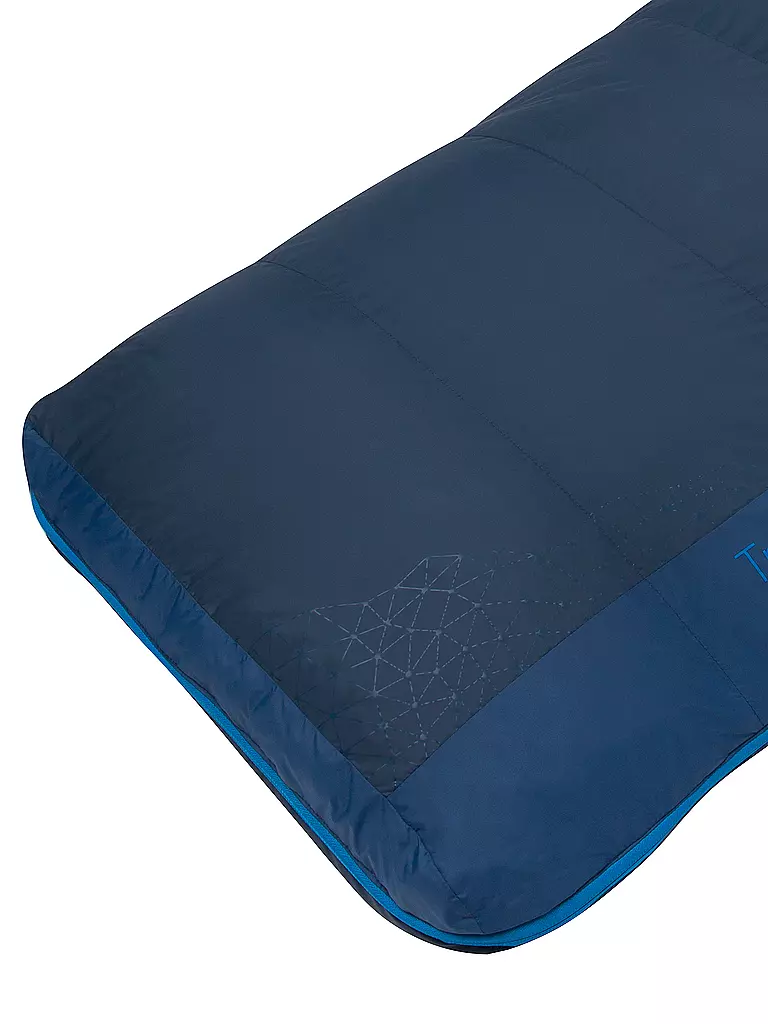 SEA TO SUMMIT | Sacco a pelo in piuma Trek Tk III Regular | Blu