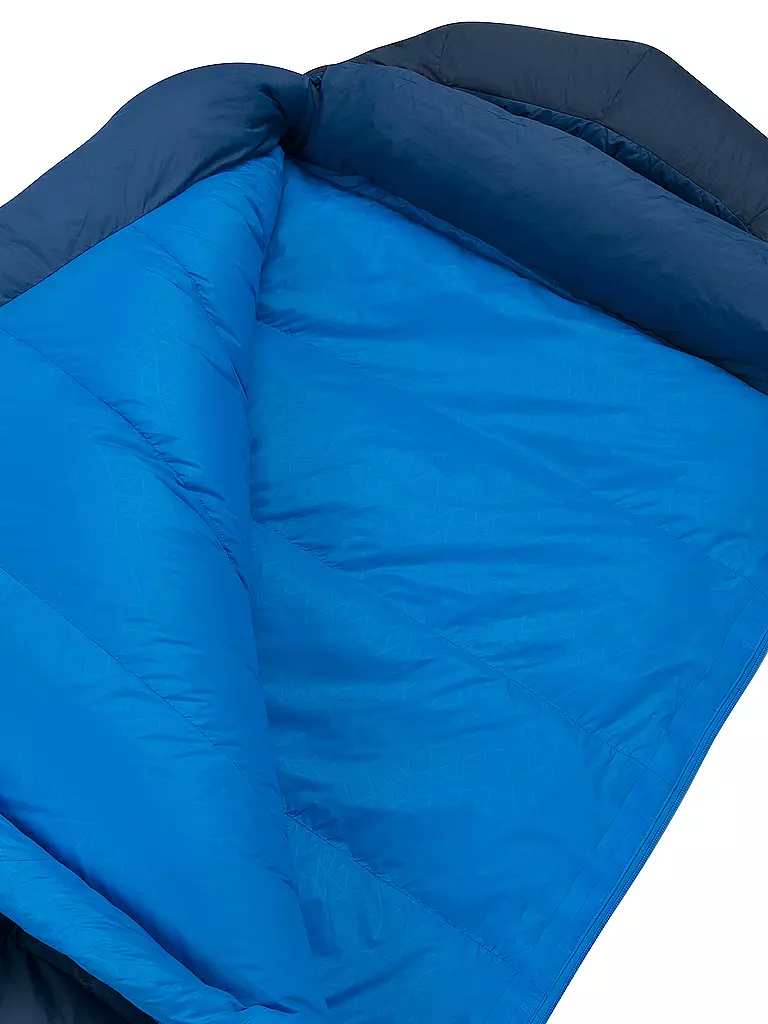 SEA TO SUMMIT | Sacco a pelo in piuma Trek Tk III Regular | Blu