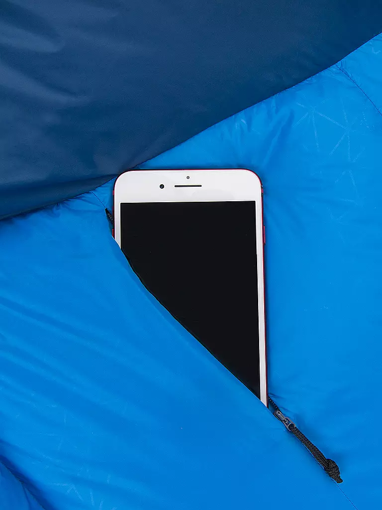 SEA TO SUMMIT | Sacco a pelo in piuma Trek Tk III Regular | Blu