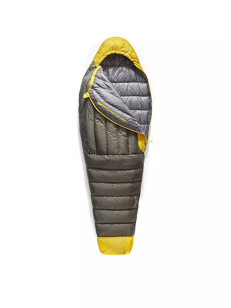 SEA TO SUMMIT | Sacco a pelo Spark -1C Long | Giallo