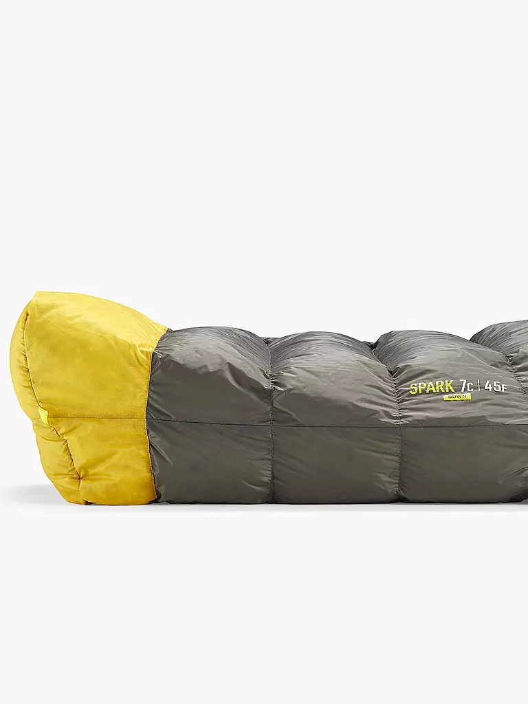 SEA TO SUMMIT | Sacco a pelo Spark -1C Long | Giallo