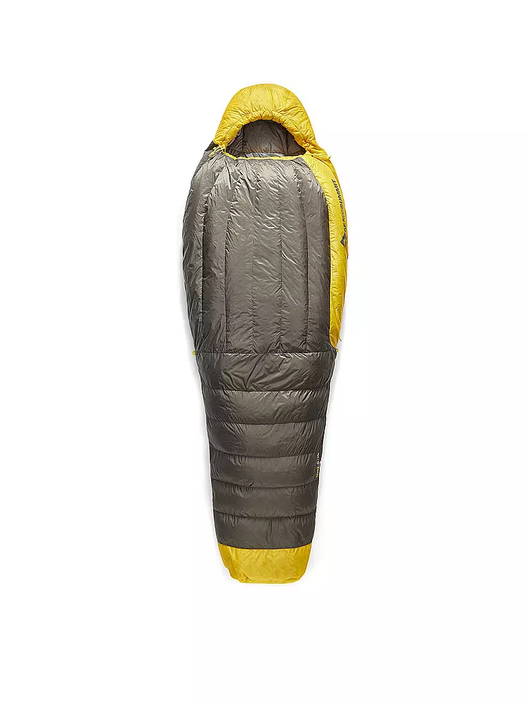 SEA TO SUMMIT | Sacco a pelo Spark -1C Regular | Giallo