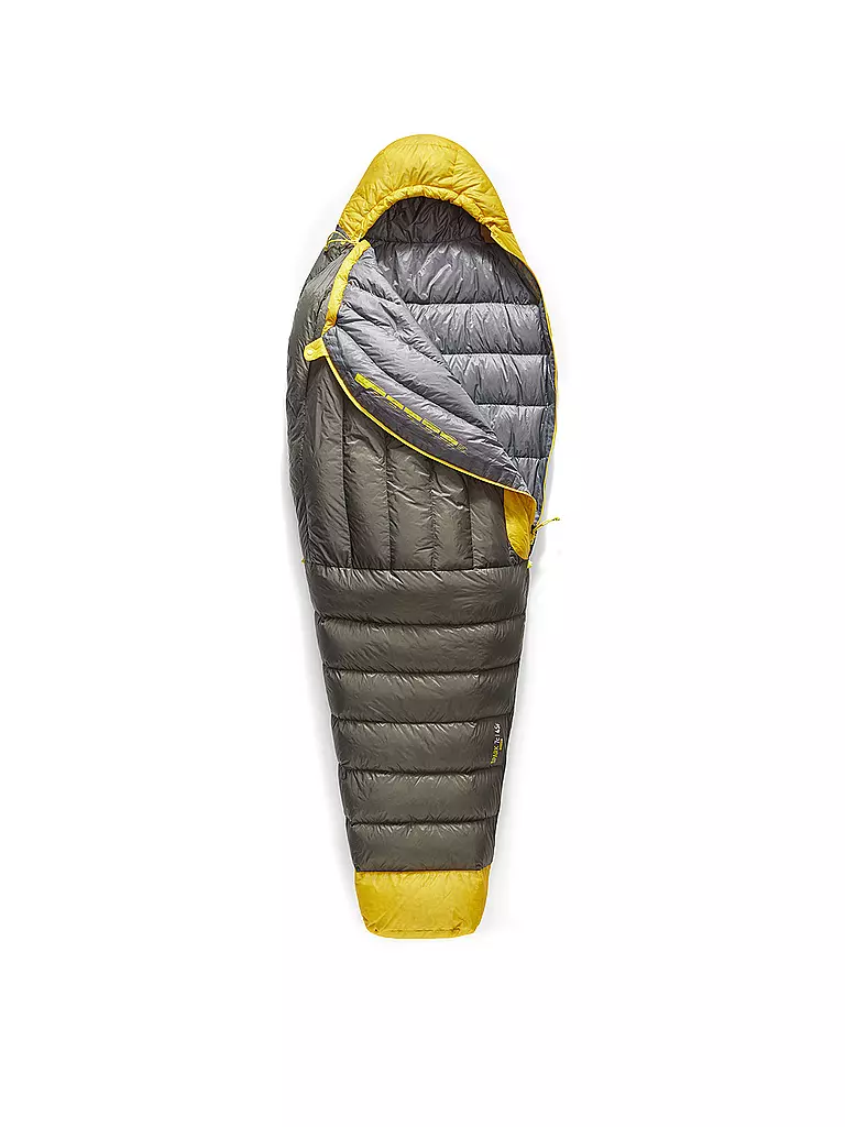 SEA TO SUMMIT | Sacco a pelo Spark -1C Regular | Giallo