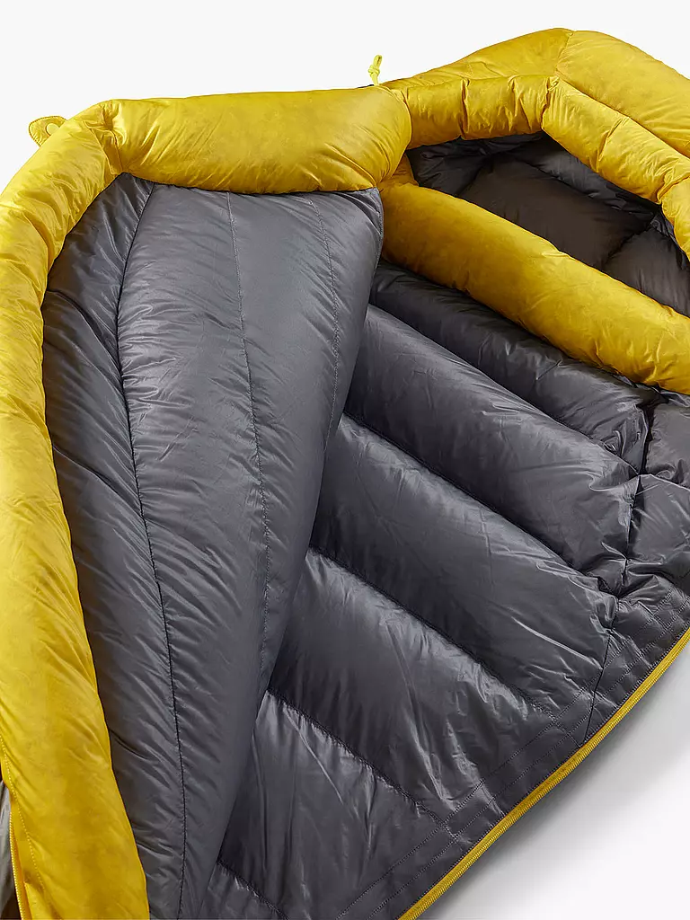 SEA TO SUMMIT | Sacco a pelo Spark -1C Regular | Giallo