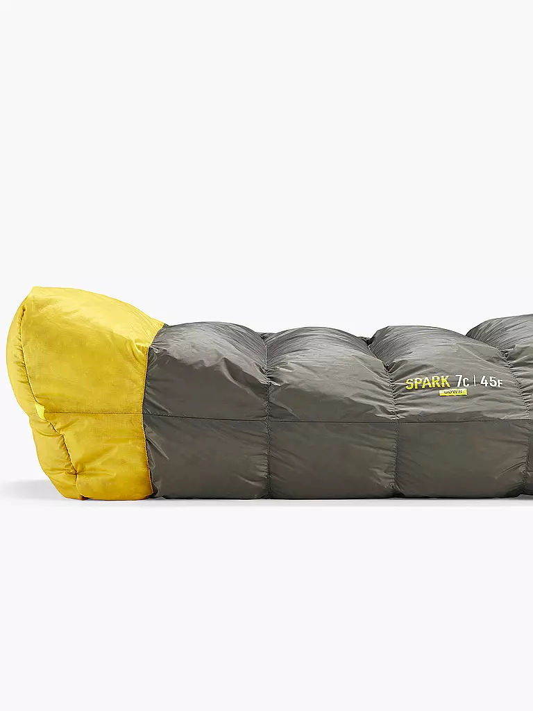 SEA TO SUMMIT | Sacco a pelo Spark -1C Regular | Giallo