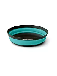 SEA TO SUMMIT | Stoviglie da campeggio Frontier Collapsible Bowl - L | Turchese
