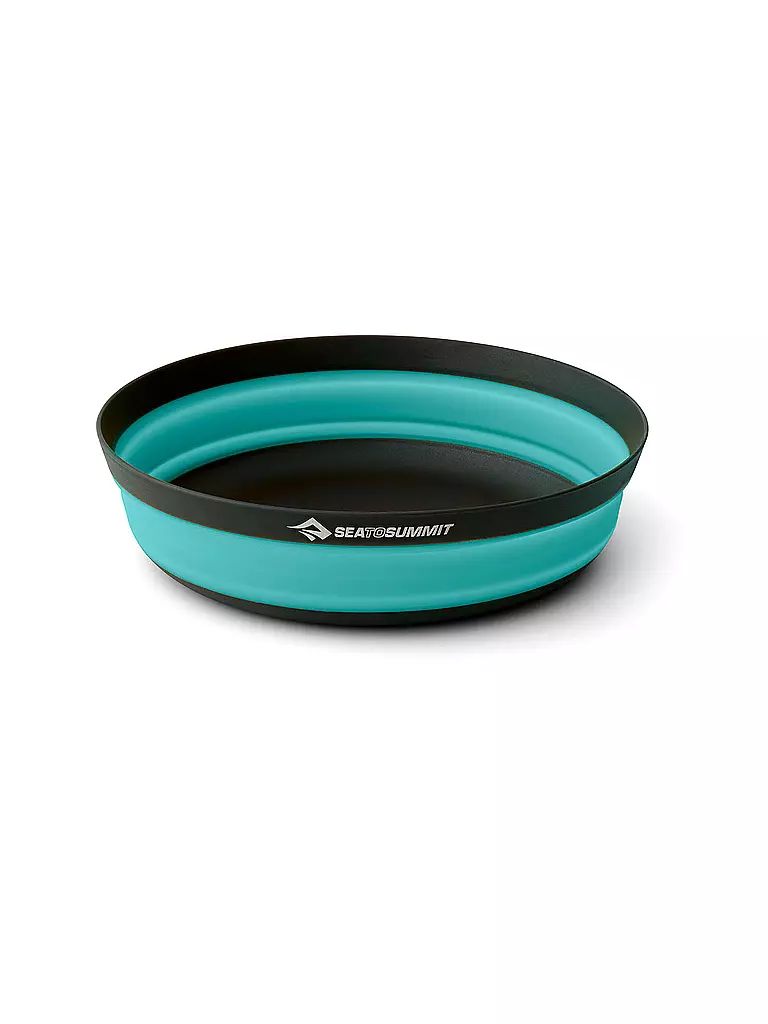 SEA TO SUMMIT | Stoviglie da campeggio Frontier Collapsible Bowl - L | Turchese