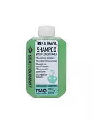 SEA TO SUMMIT | Trek & Travel Shampoo Condizionante Liquido 100ml | Senza colore