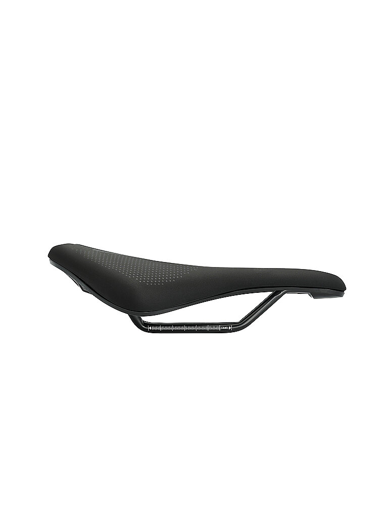 Sella per bicicletta Remed Comort Race nero
