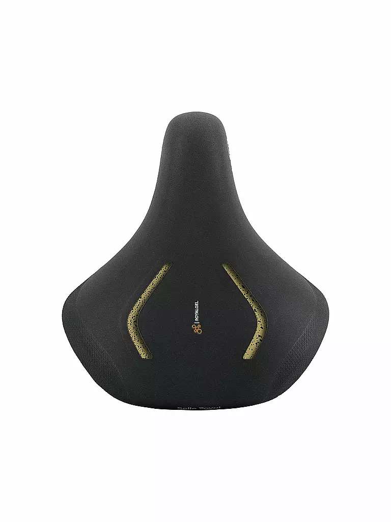 SELLE ROYAL | Sella per bici Lookin Evo Relaxed | Nero