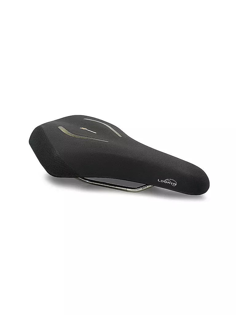 SELLE ROYAL | Sella per bicicletta Lookin Evo Moderate | Nero