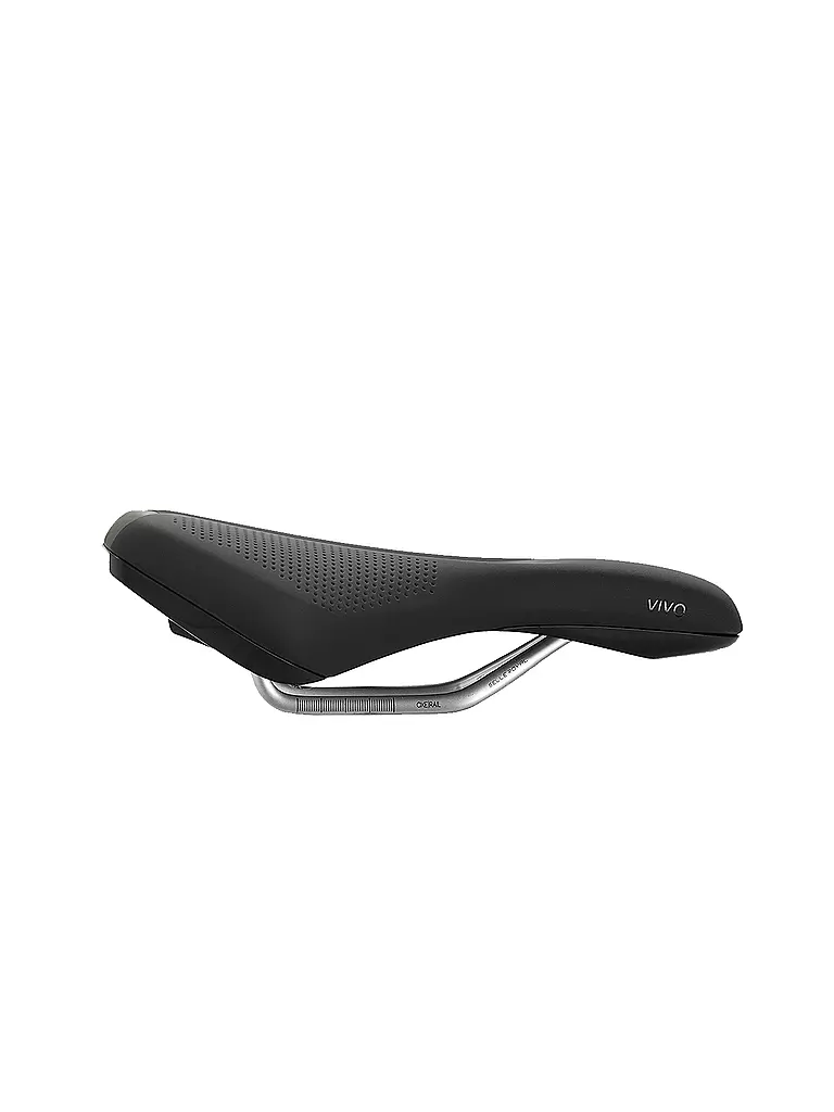 SELLE ROYAL | Sella per bicicletta Vivo Athletic | Nero