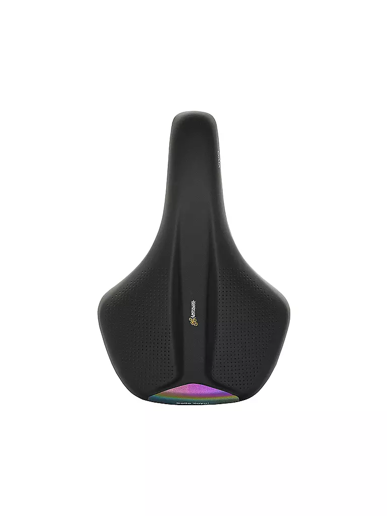 SELLE ROYAL | Sella per bicicletta Vivo Athletic | Nero