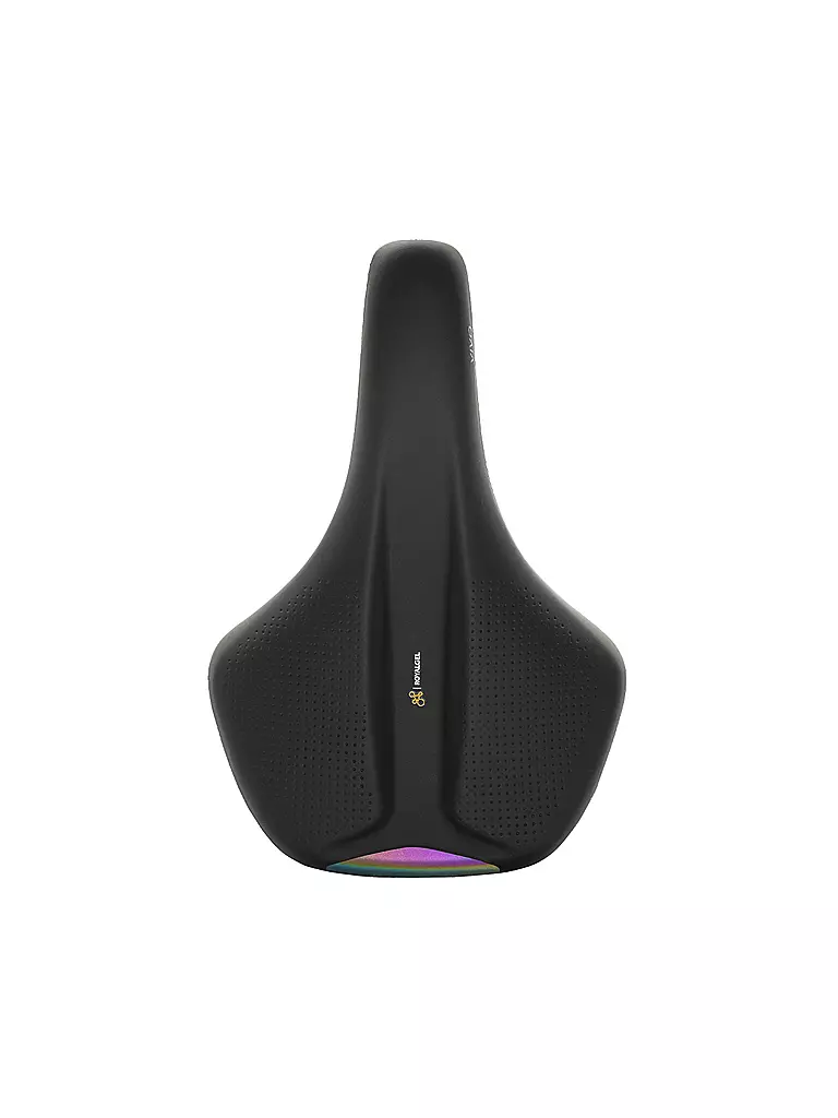 SELLE ROYAL | Sella per bicicletta Vivo Moderate | Nero