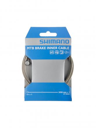 SHIMANO SB | Cavo freno MTB 1,6 mm x 2050 mm