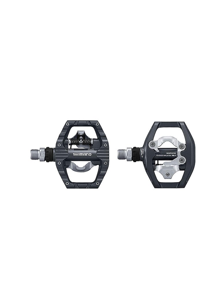 Pedali SPD Road-Touring PD-EH500 nero