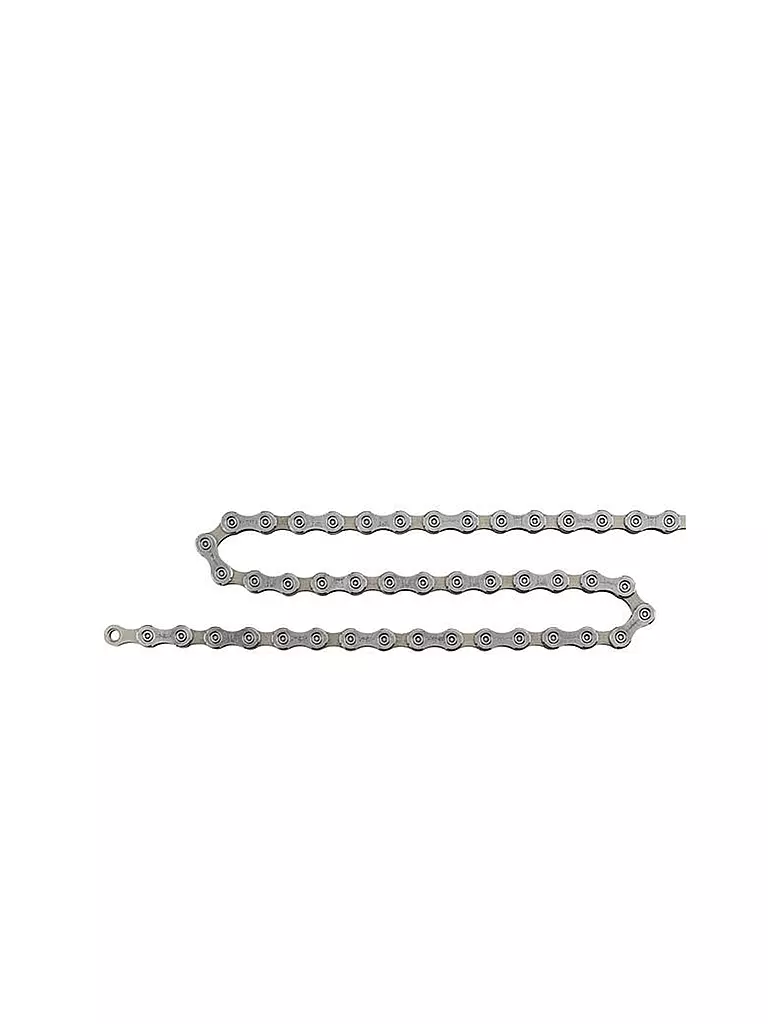 SHIMANO SB | Catena per bicicletta HG54 10 velocità 116 maglie | Argento