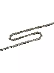 SHIMANO SB | Catena per bicicletta HG71 6/7/8 velocità 116 maglie | Argento