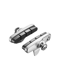 SHIMANO SB | Paio di pattini freno per bici R55C4 105 | Nero