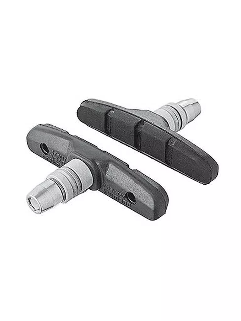 SHIMANO SB | Paio di pattini freno per bicicletta BRM-600 | Nero