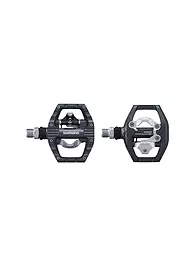 SHIMANO SB | Pedali SPD Road-Touring PD-EH500 | Nero