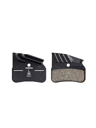 SHIMANO | Freno a disco N03A 4 pistoncini in resina