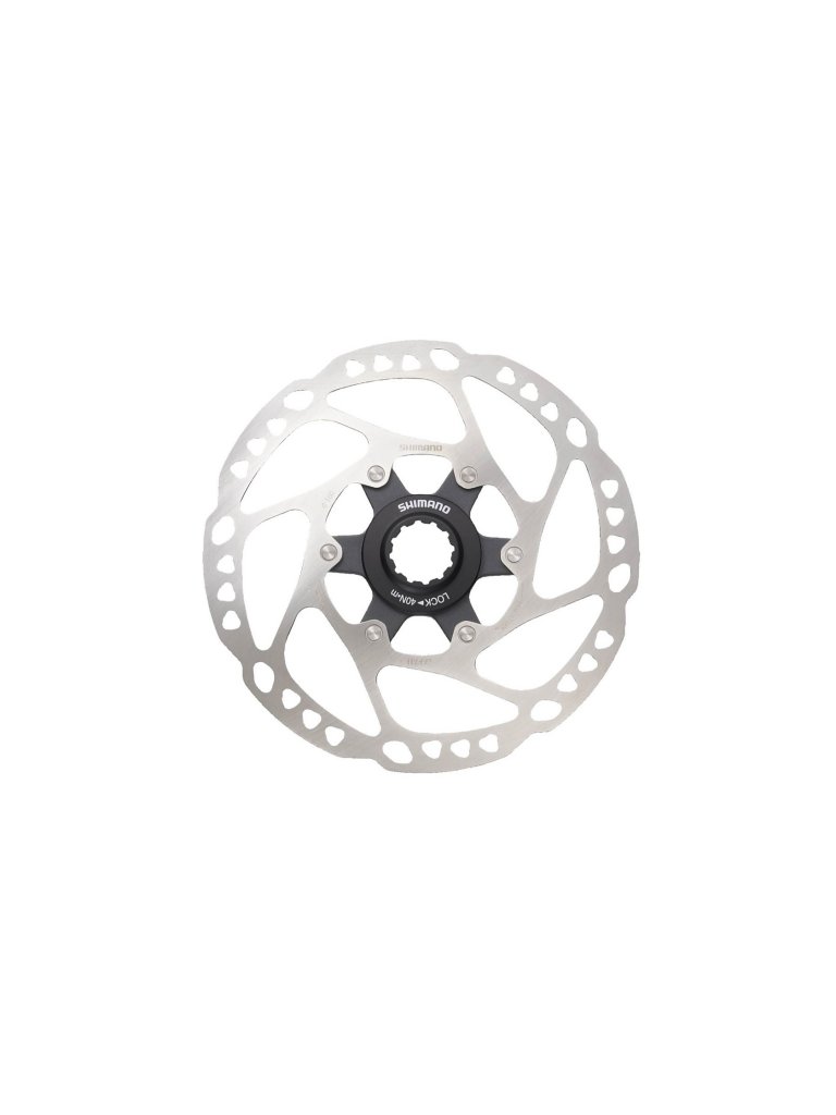 Disco freno RT64 160mm CL argento