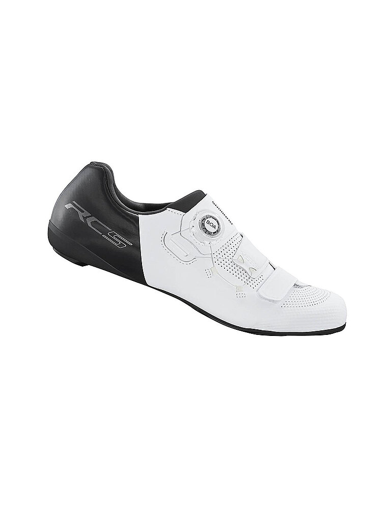 Scarpe da ciclismo su strada da uomo SH-RC502 bianco 42