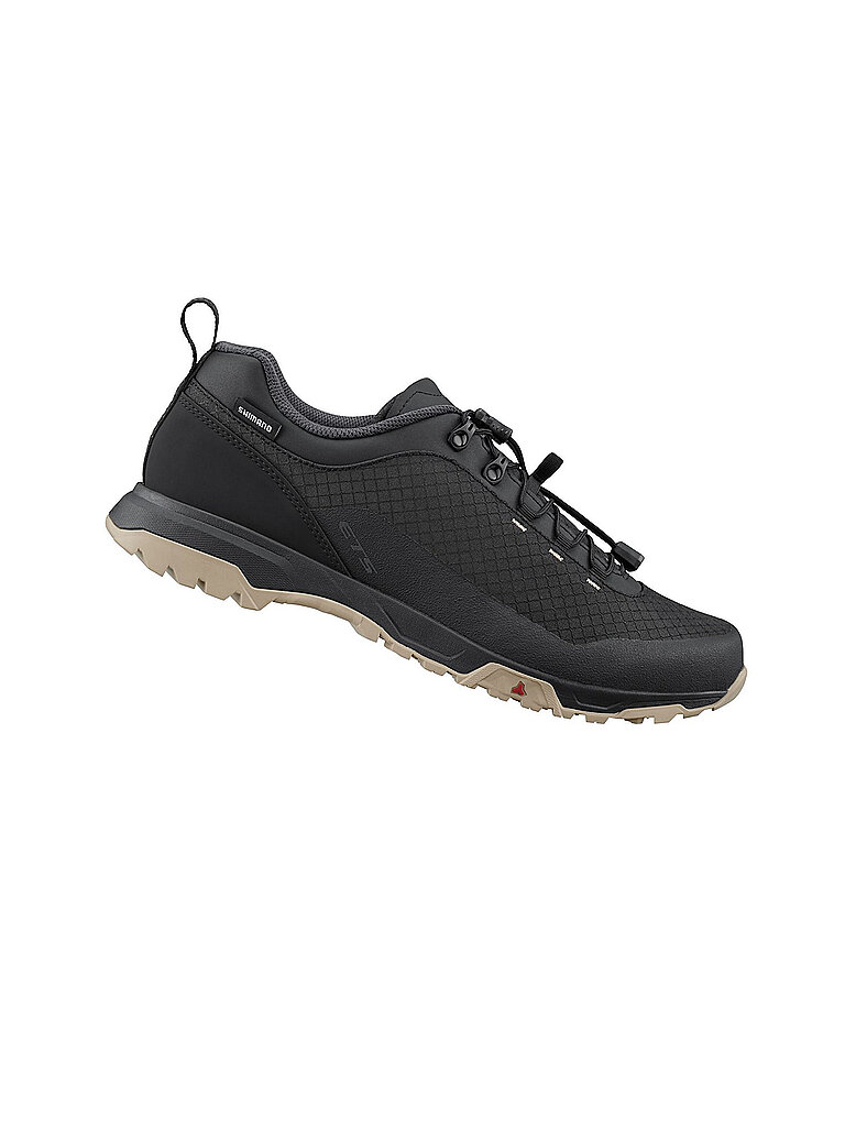 Scarpe da turismo E-Bike da uomo ET501 nero 46