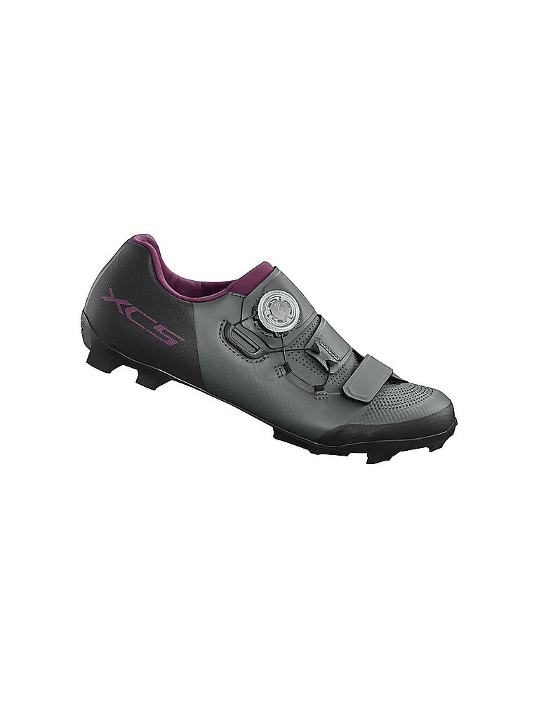 Scarpe da ciclismo da donna LY MTB XC502 grigio 38