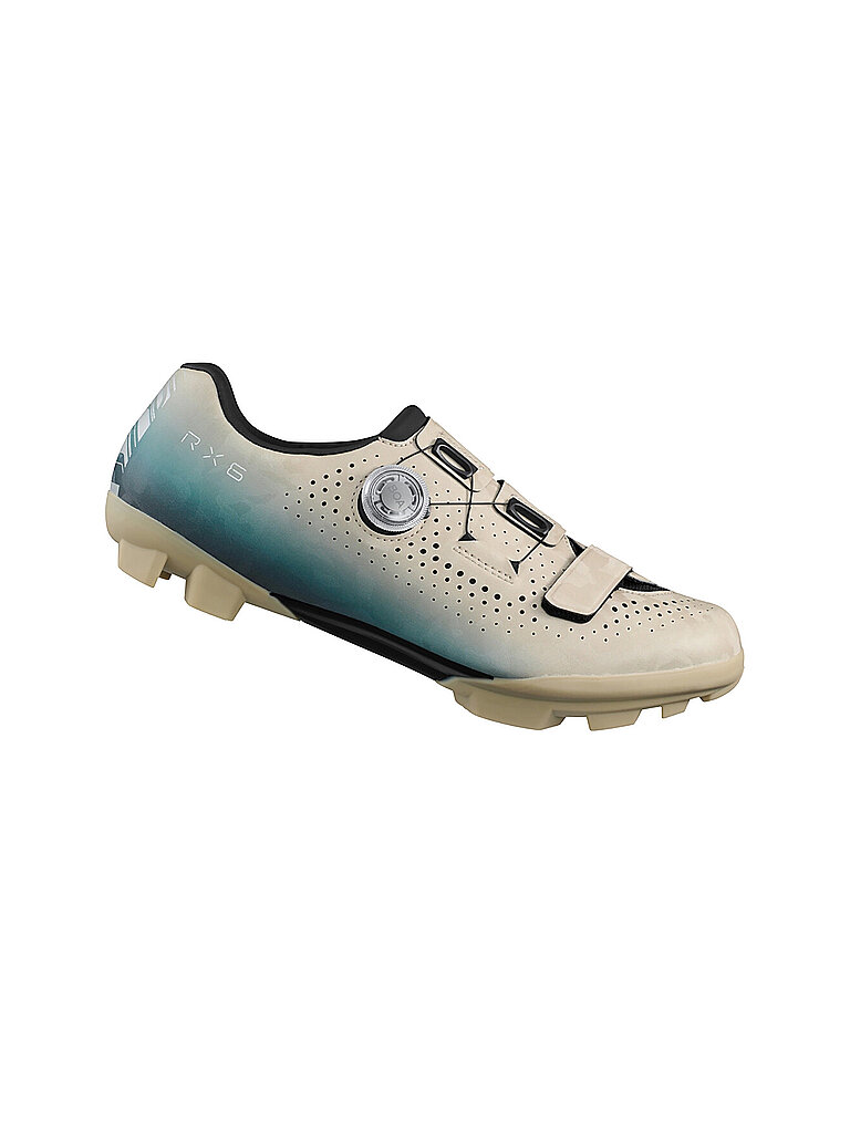Scarpe da ciclismo da uomo Gravel RX 600 beige 46