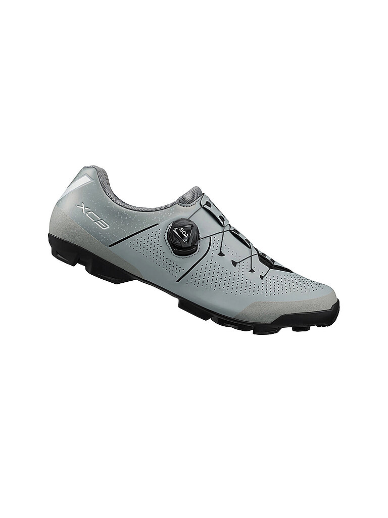 Scarpe da ciclismo da uomo MTB XC 302 grigio 45