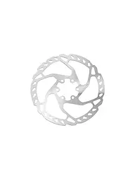 SHIMANO | Disco freno bici SLX RT66 203mm 6L | Argento