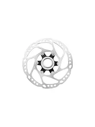 SHIMANO | Disco freno per bicicletta RT64 180mm CL | Argento