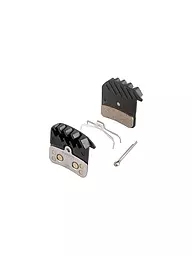 SHIMANO | Pastiglia freno a disco per bici H03A Resin | Nero