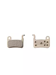 SHIMANO | Pastiglia freno a disco per bicicletta M06-RX 2 pistoncini | Argento