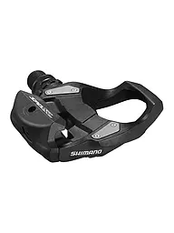 SHIMANO | Pedale da strada PDRS500 SPD SL | Nero