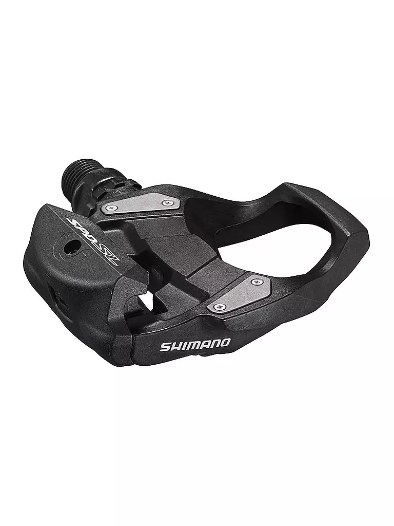 SHIMANO | Pedale da strada PDRS500 SPD SL | Nero