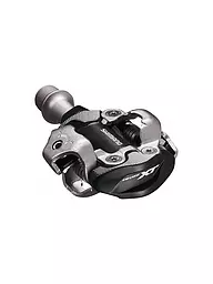 SHIMANO | Pedali SPD per bici XT PD-M8000 | Nero