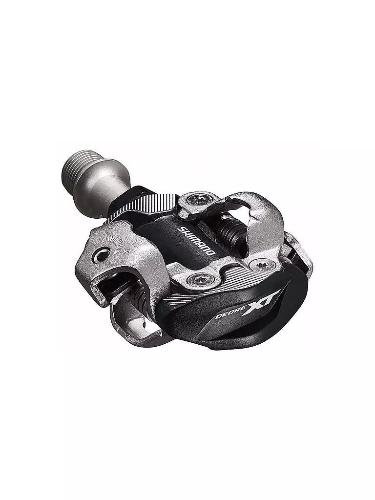 SHIMANO | Pedali SPD per bici XT PD-M8000 | Nero