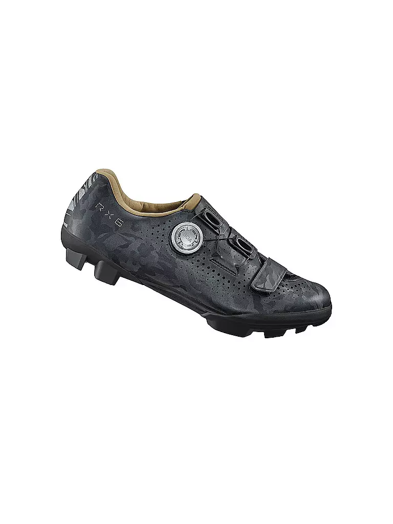 SHIMANO | Scarpe da ciclismo da donna LY Gravel RX600 | Grigio