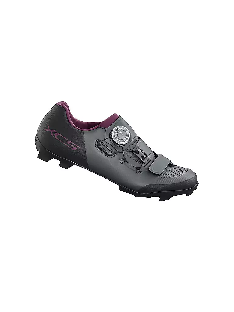 SHIMANO | Scarpe da ciclismo da donna LY MTB XC502 | Grigio