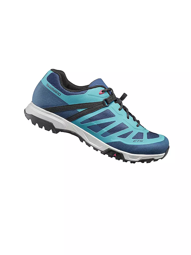 SHIMANO | Scarpe da E-Bike da donna SH-ET500 | Blu