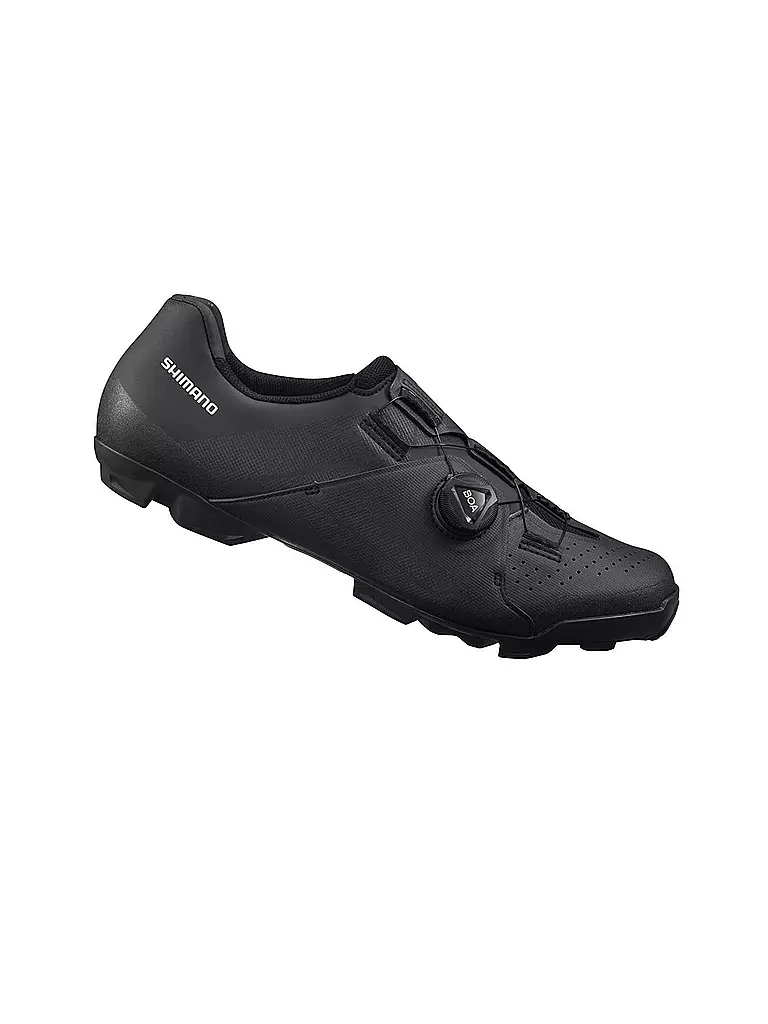 SHIMANO | Scarpe MTB da uomo SH-XC300 | Nero