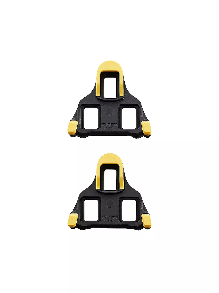 SHIMANO | Tacchette SM-SH11 SPD-SL 6° | Nero